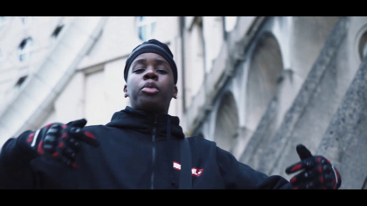 Bilouki feat KLN 93 - Conjugaison | Extrait de la Compilation « CRCLR Mouvement » 🎶