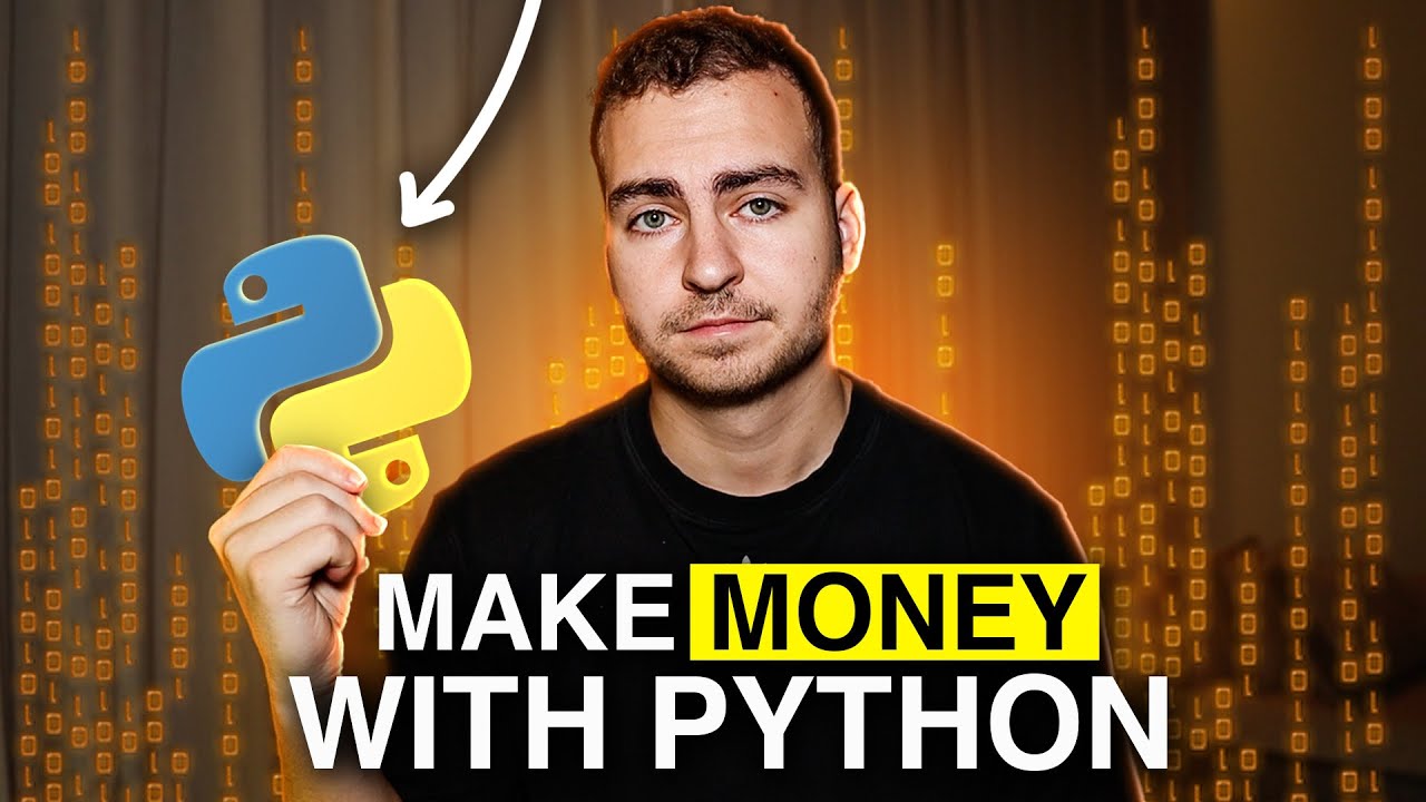 Earn Money with Python: Complete Guide 💻