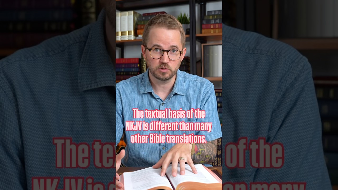 The NKJV and the Textus Receptus