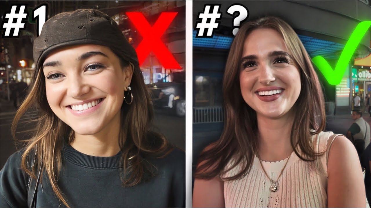 I Asked 100 Girls in NYC for a Date – Surprising Reactions! 💖
