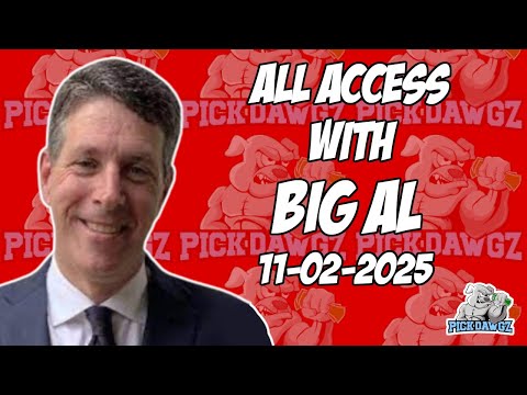 COLTS vs STEELERS 11/2/25 | Free NFL Pick & Prediction | Elite Handicapper | Big Al's ALL Access