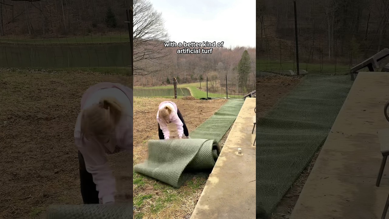 Transform Your Muddy Yard with the Best Artificial Turf 🌱