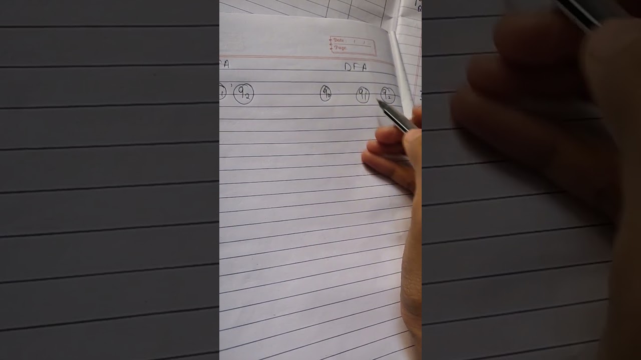 NFA vs DFA: Key Differences in Automata Theory 🤖