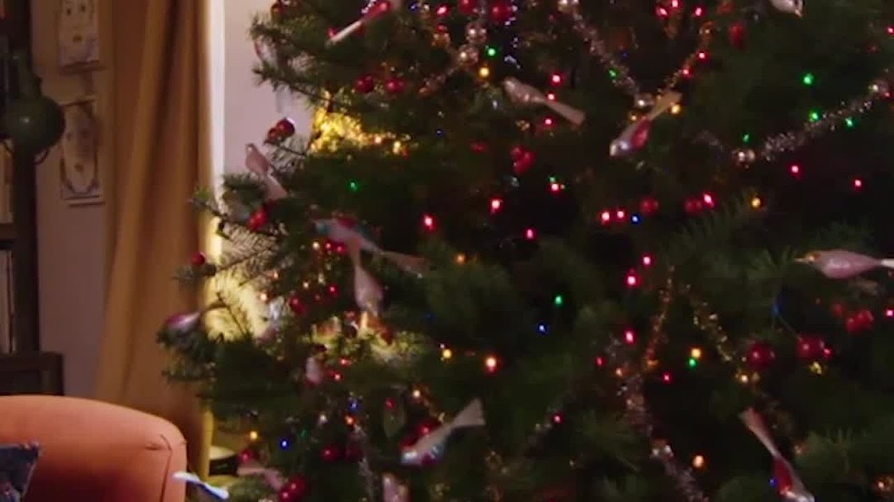 Amanda Brooks's Cotswolds Christmas Decor 🎄