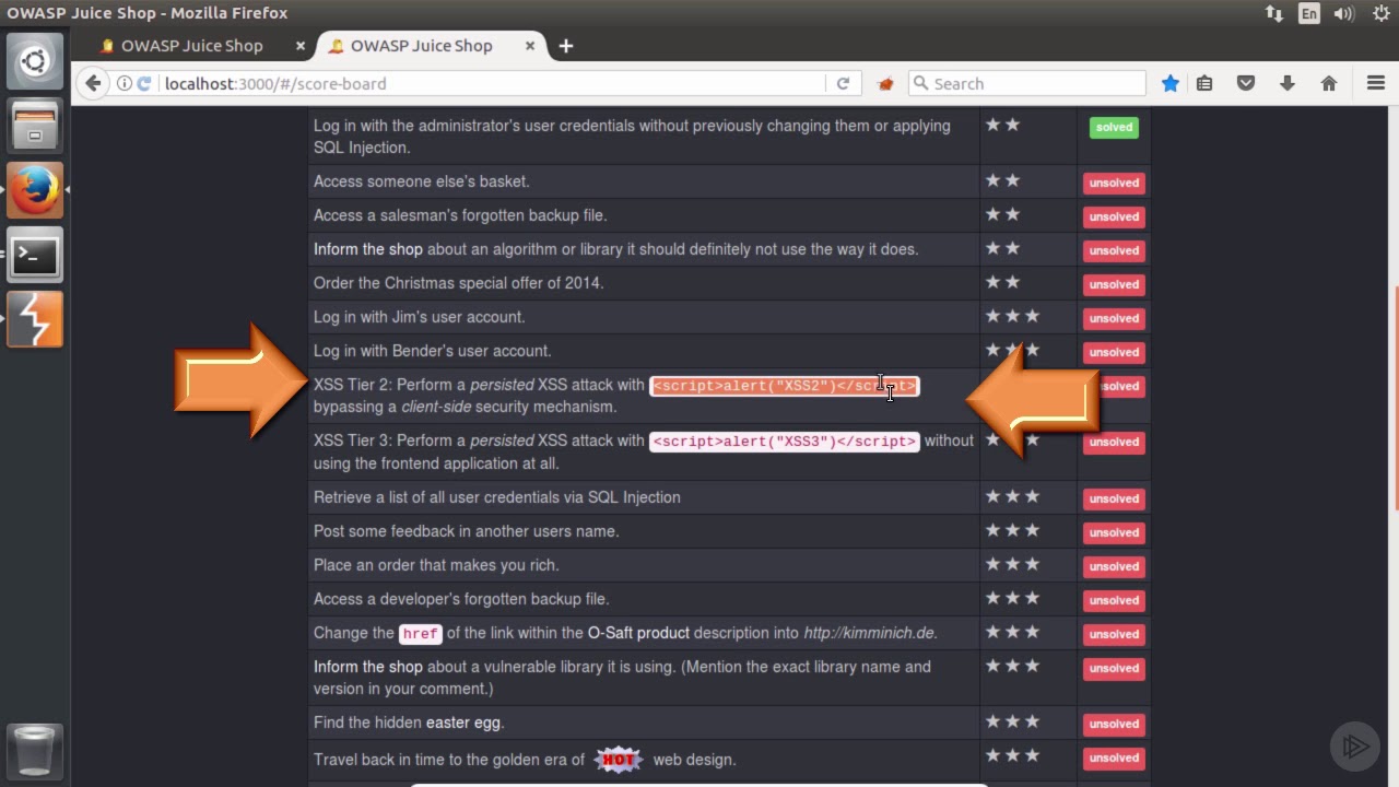 15  Using Burp to Perform XSS Injection Attacks