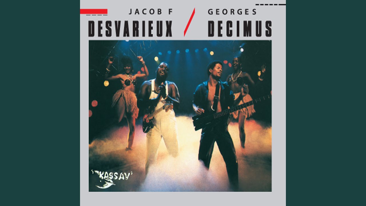 Mwen Di Ou Awa by Jacob Desvarieux & Kassav' 🎶