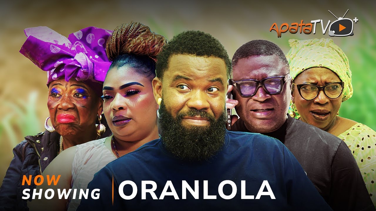 Oranlola Yoruba Drama 2025 π¬