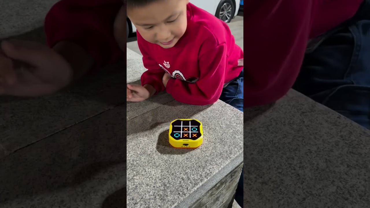 Top Park Game: Tic Tac Toe Bolt 🎮