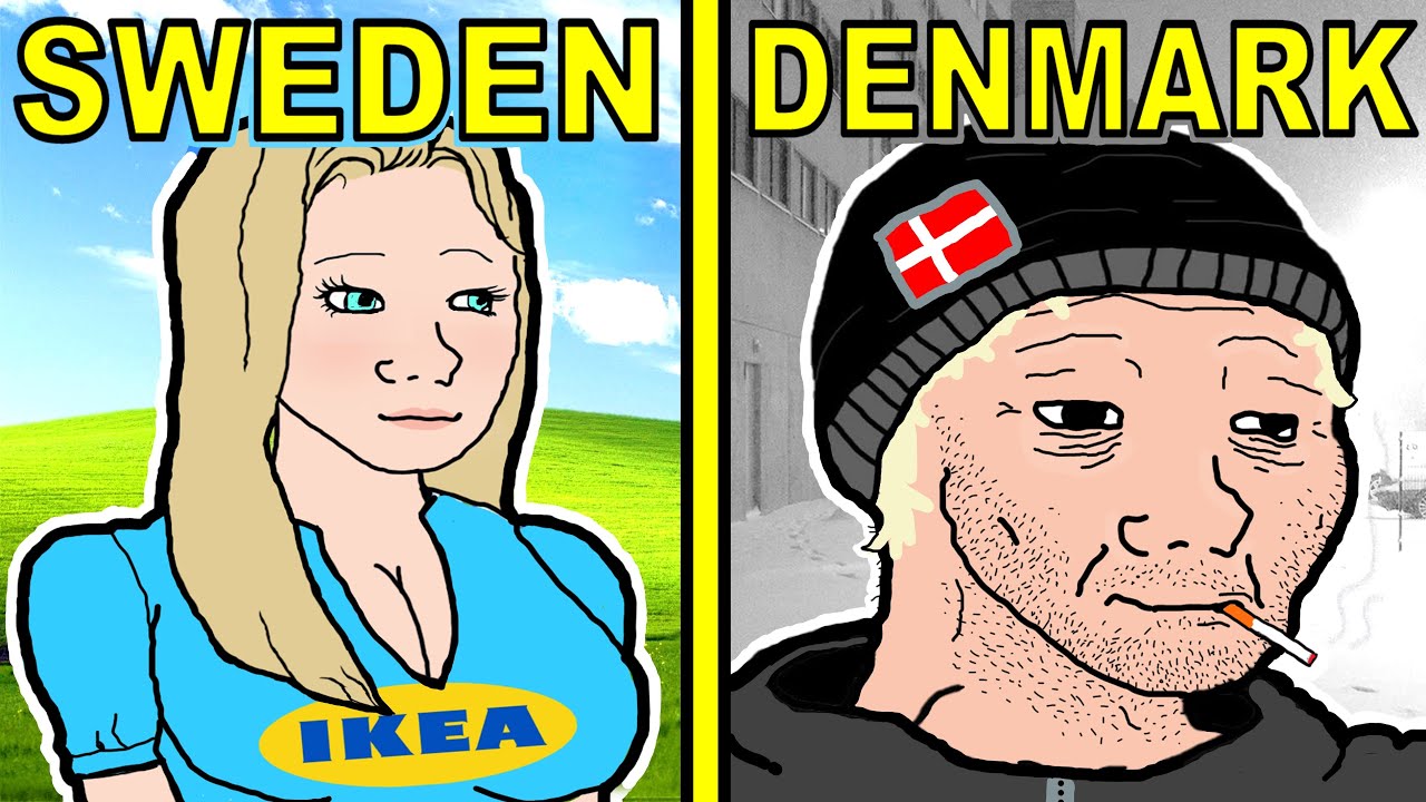 Scandinavia Explained & Play War Thunder Free 🇸🇪