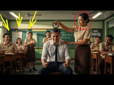 GURO, INAPI NG PRINCIPAL — PERO NANG MALAMAN KUNG SINO SIYA… LAHAT LUMUHOD!