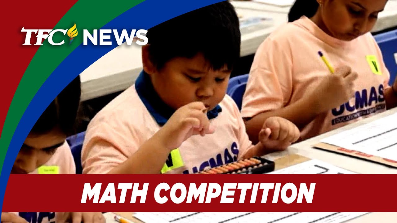 Fil-Canadian Students Shine in Toronto Math Competition 🇨🇦