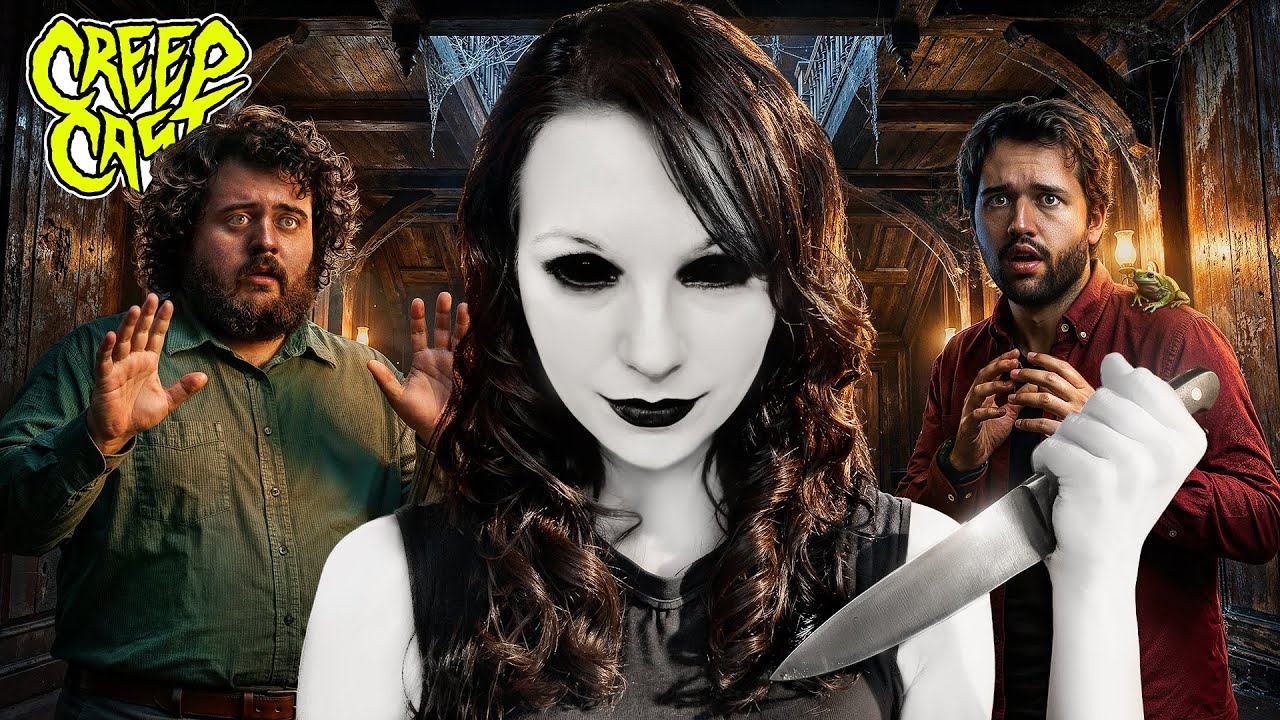 Jane The Killer  | Creep Cast