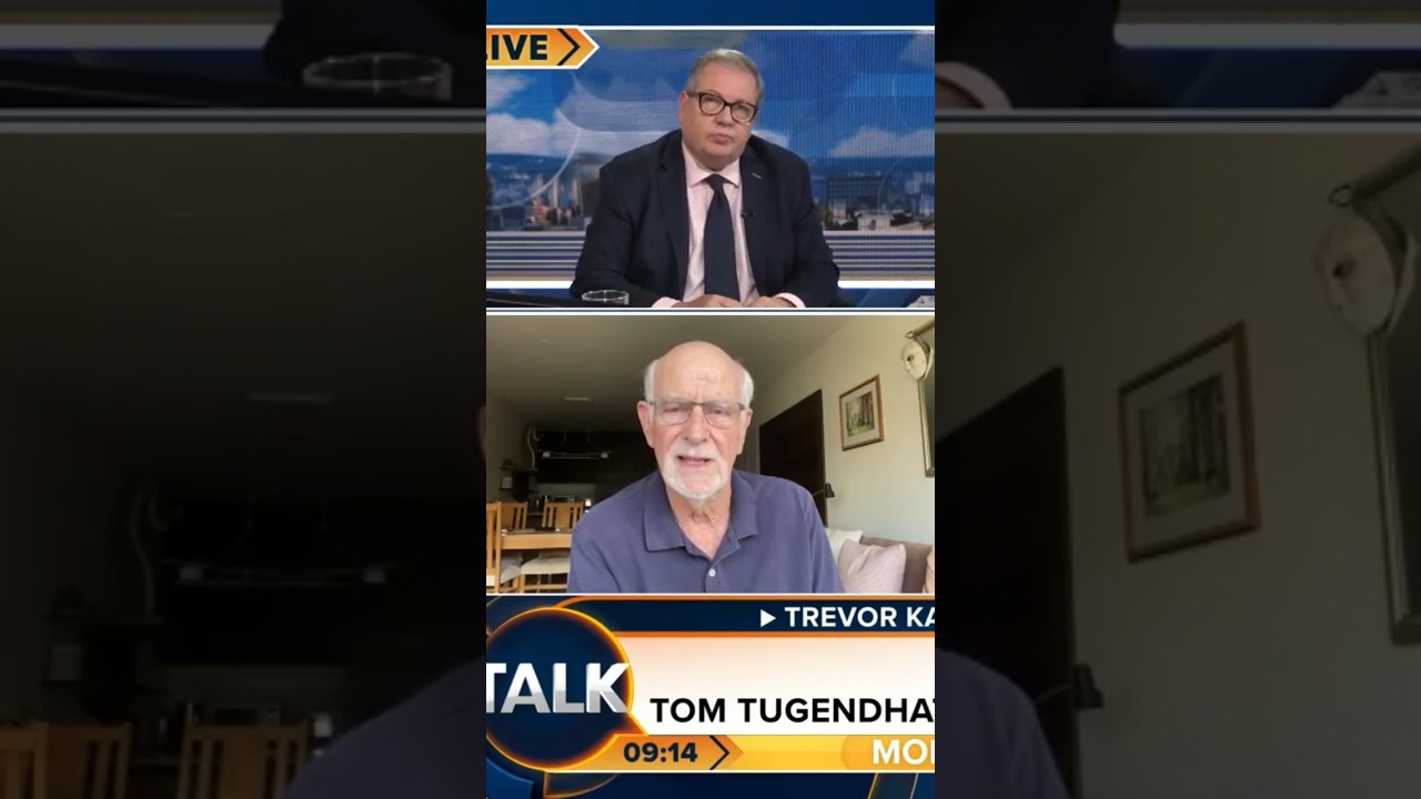 Trevor Kavanagh Says "Two-Tier Policing" Under Labour Is "Undeniable"