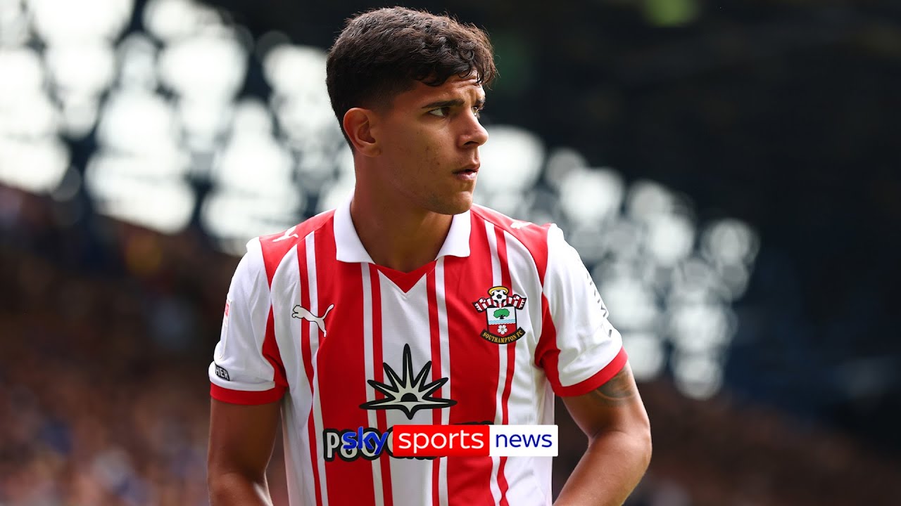 West Ham Agrees £42M Deal to Sign Midfielder Mateus Fernandes ⚽