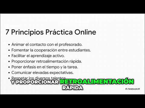 SSCE0110 MF1444 UF1646 Tutoría Online  7 Principios CLAVE para una Comunidad Activa