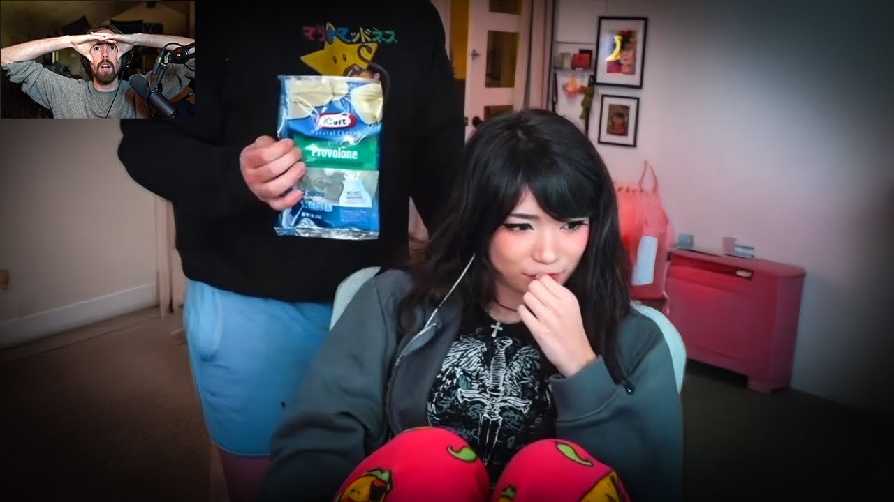 Asmongold Reacts to New Clips After Emiru Exposes Mizkif 🎥