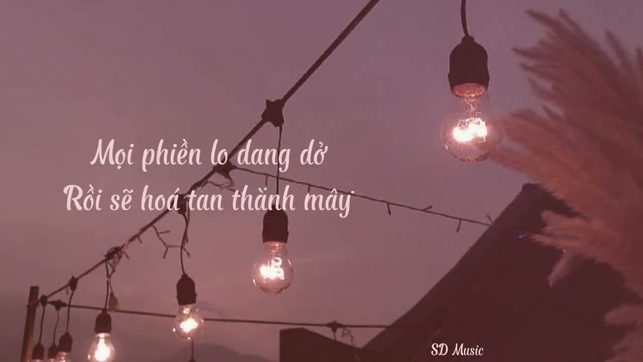 Bồng Bềnh by Nam Em: Phiền Lo Tan Như Mây ☁️