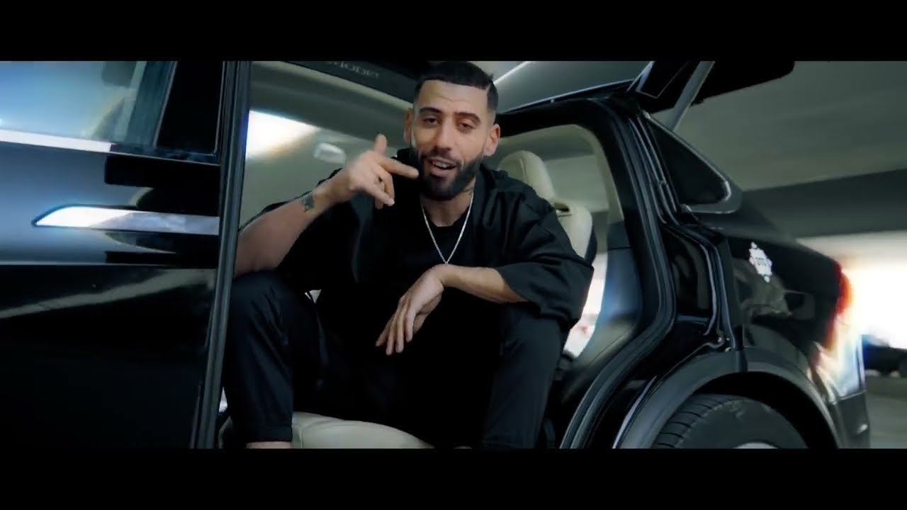 Didine Canon 16 Drops New Track 'Tesla' 🚗 | Collaborations with Marrufa & Willy