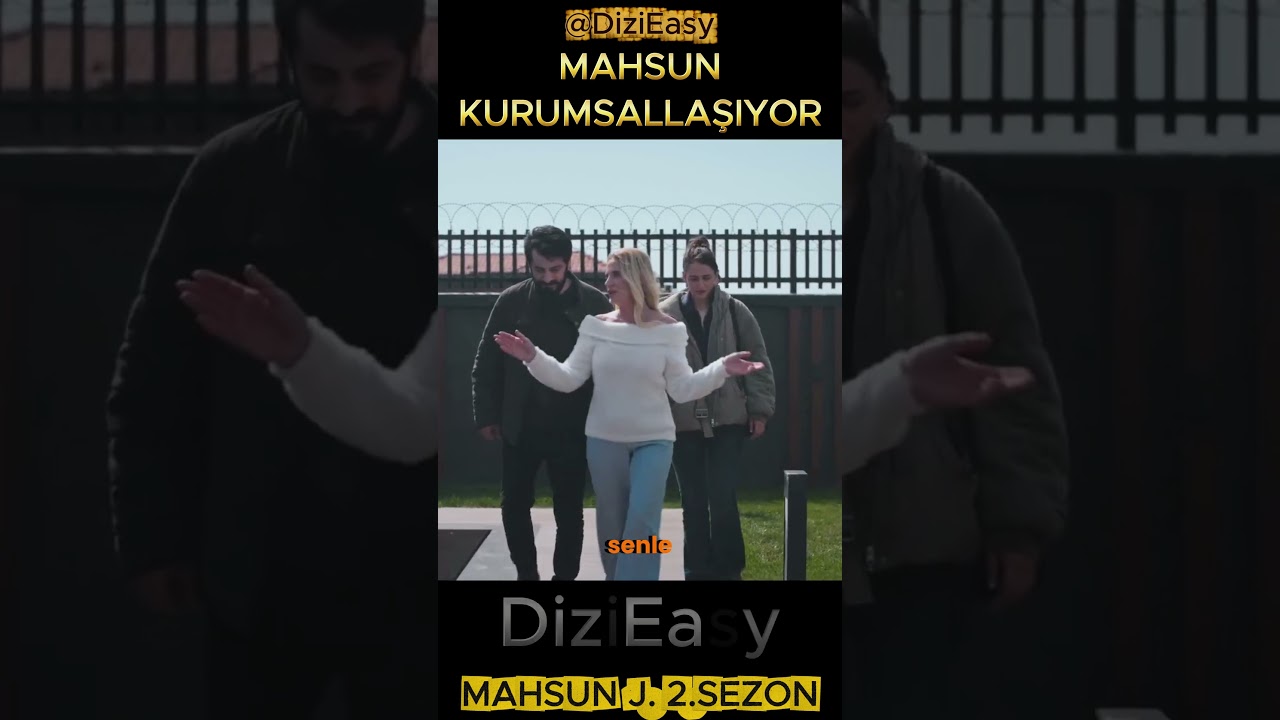 Mahsun J. 2. Sezon 12. Bölümde Büyük Başarı! 💼