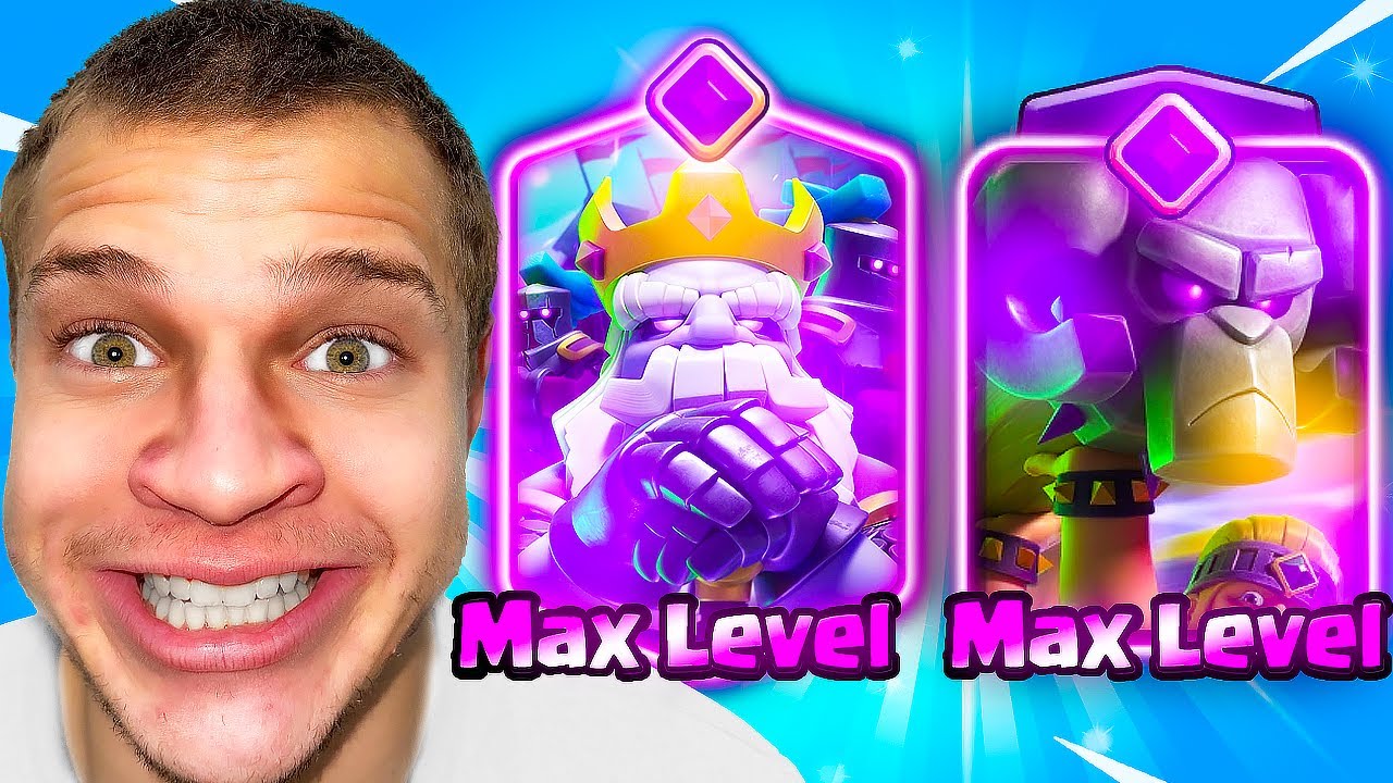 I Spent $1,000 to Master the Top Clash Royale Deck 💥