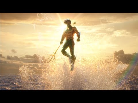 Aquaman (DCEU) Powers and Fight Scenes Part 3 - Aquaman Part 2