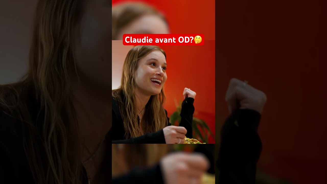 Claudie Mercier's Life Before Occupation Double