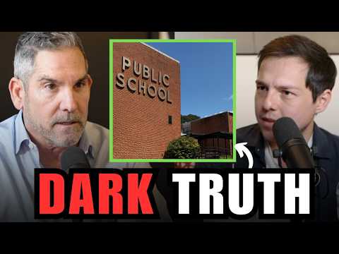 Why EVERYONE Should Homeschool Their Kids | Grant Cardone