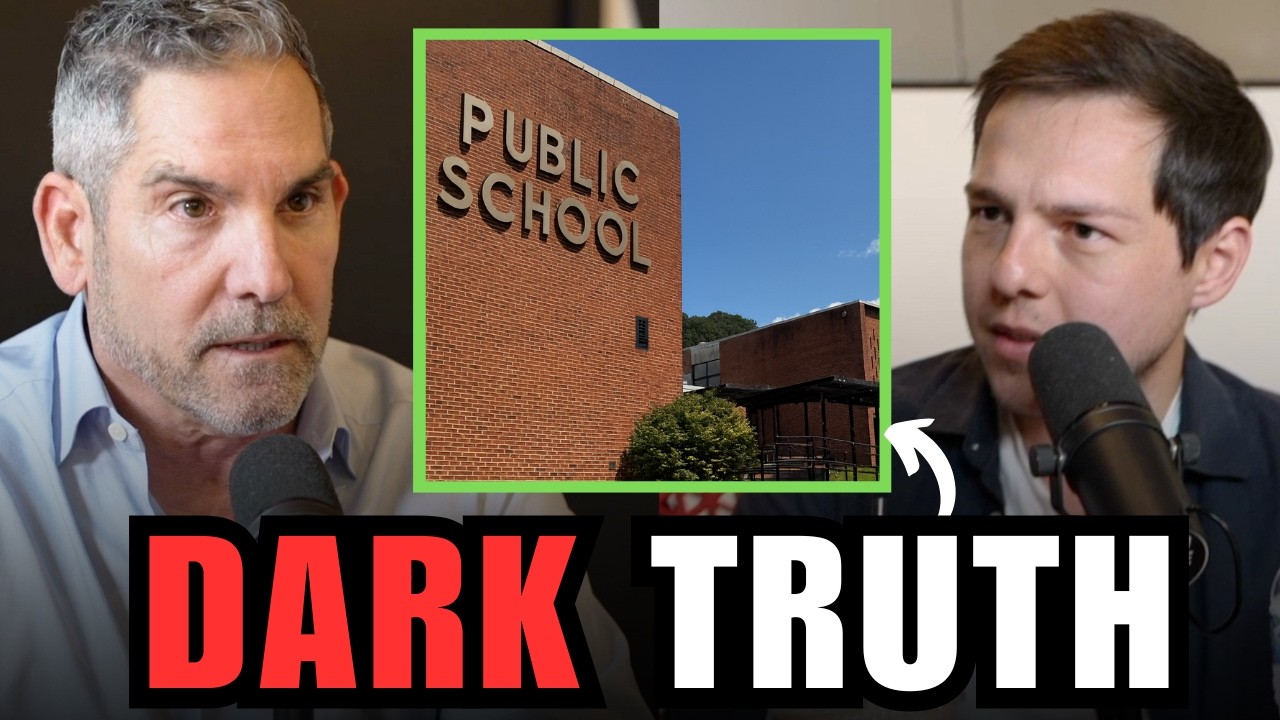 Why Homeschooling Could Be the Best Choice for Your Kids 🚸 | Grant Cardone's Perspective