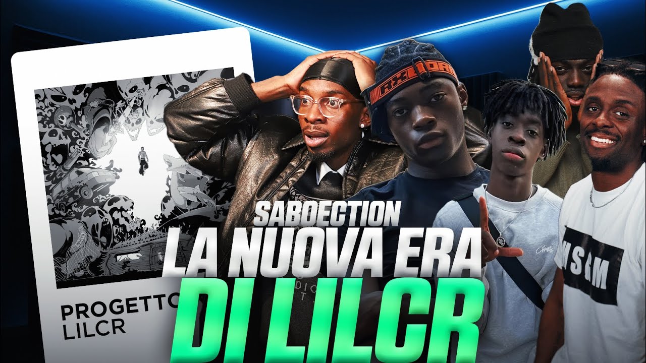 Lil CR e Yamme Reagiscono a 'Progetto X' 🎬