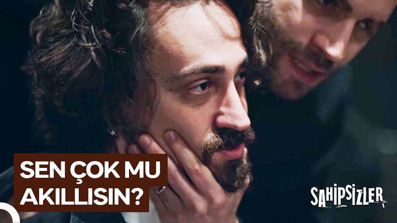 Devran, Hazar'ı Zincirle Bağladı! | Sahipsizler 41. Bölüm