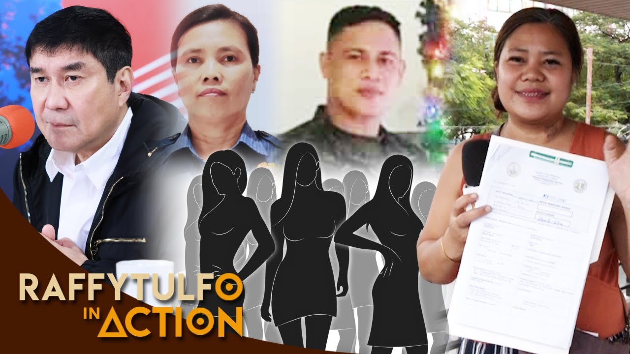 SARHENTONG May 20 GF, Na-Demote! 🚓