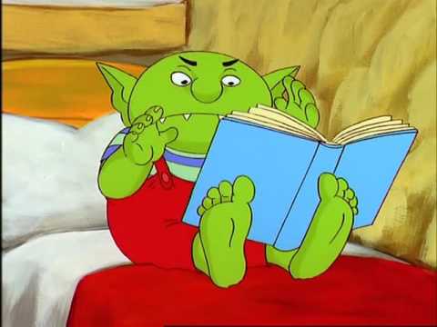 L'ogre Qui Voulait Aller A L'ecole - Les belles histoires de Pomme d'Api