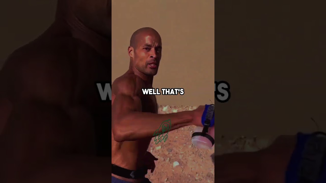 Why Setting Unattainable Goals Can Boost Your Success | David Goggins