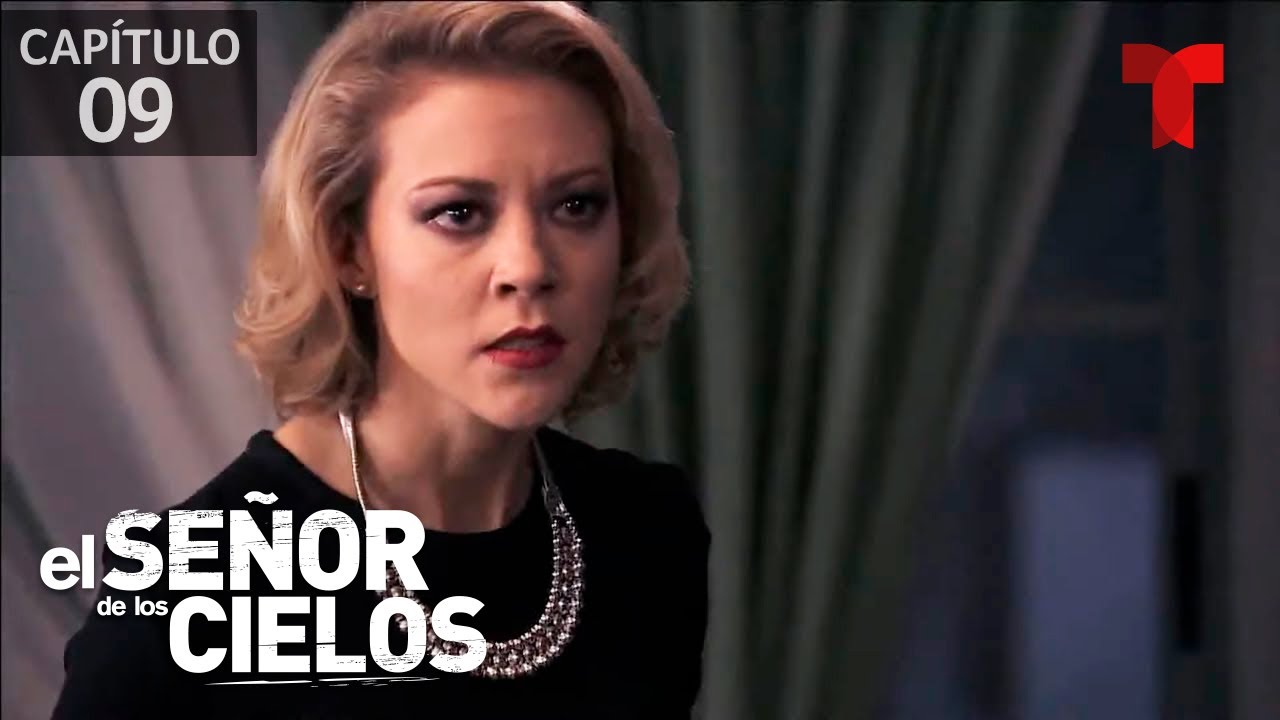 Mónica descubre que Aurelio está vivo en El Señor de los Cielos