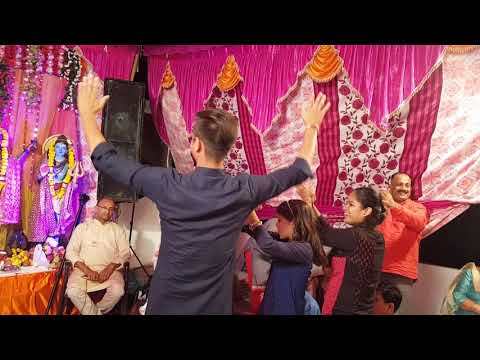 Main ladla chintapurni Da by Narinder Sachdeva