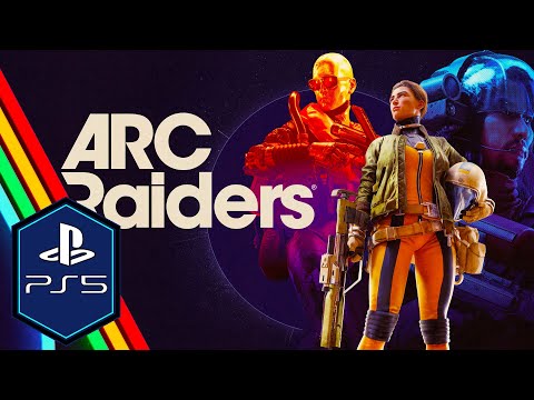 Arc Raiders PS5 Pro Gameplay [Final Look]
