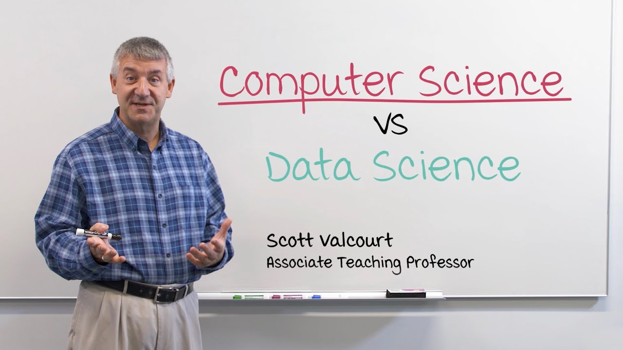 Computer Science vs. Data Science: Key Differences Explained π