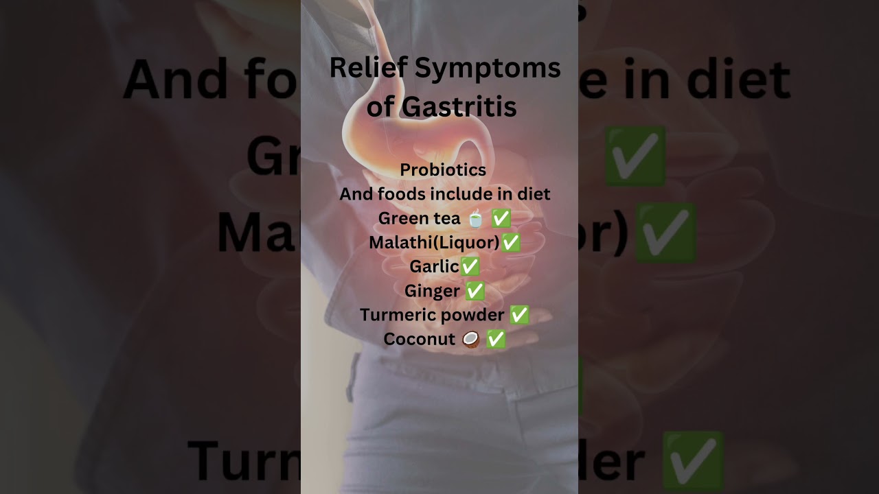 Gastritis Diet Tips for Better Digestive Health