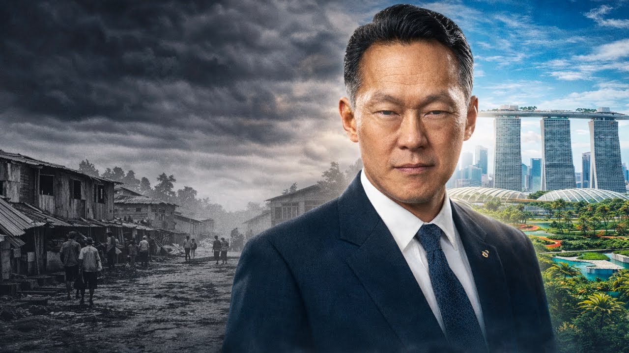 Lee Kuan Yew : Le Meilleur Dictateur de l’Histoire