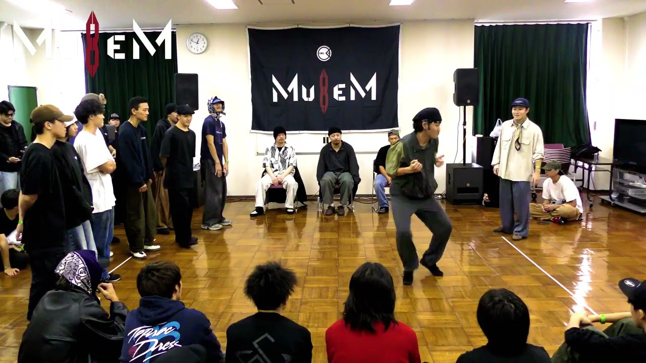 🔥 2025 Allstyle Crew Battle: BEST8 Wildstyle vs 8street – Who Will Dominate?