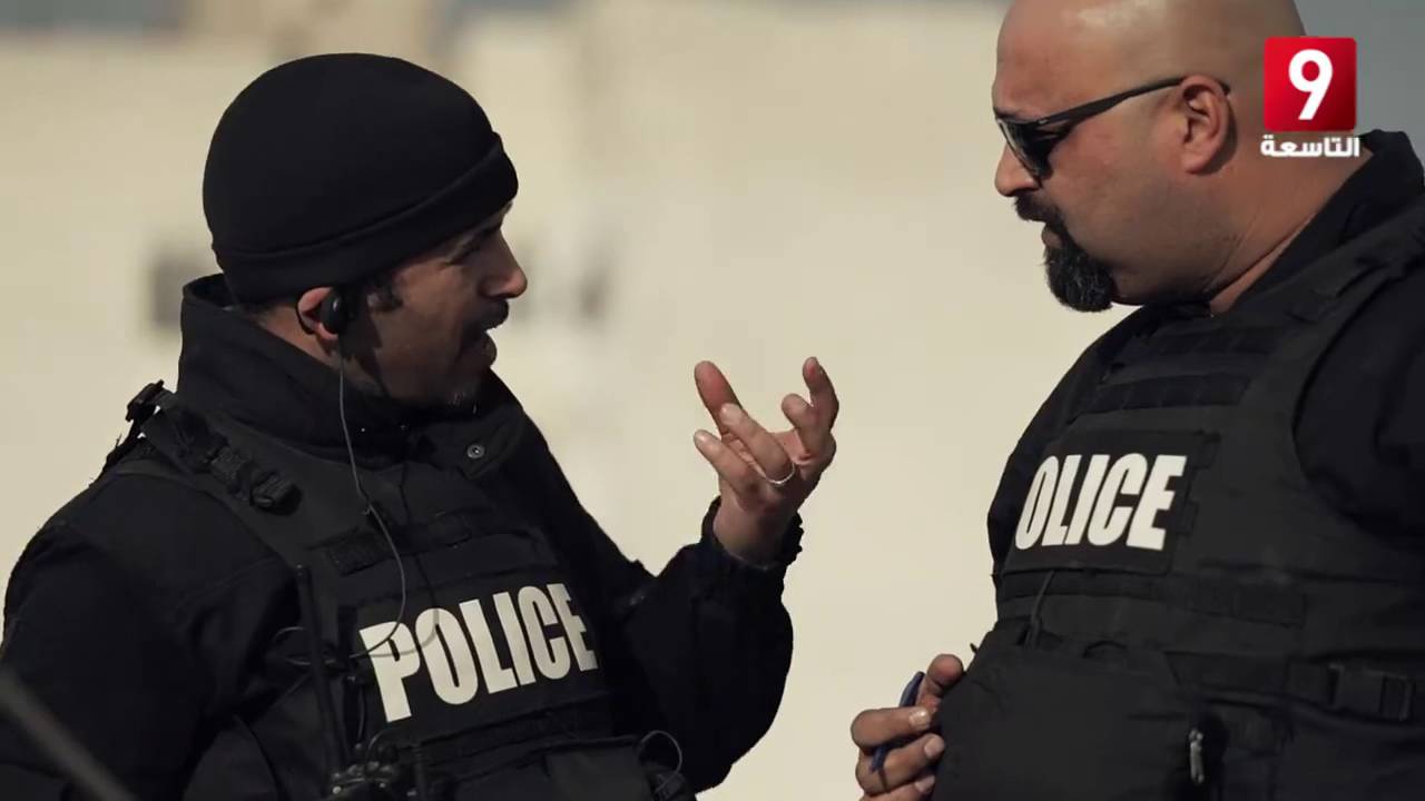 بوليس 2: حالة عادية في رمضان على قناة التاسعة