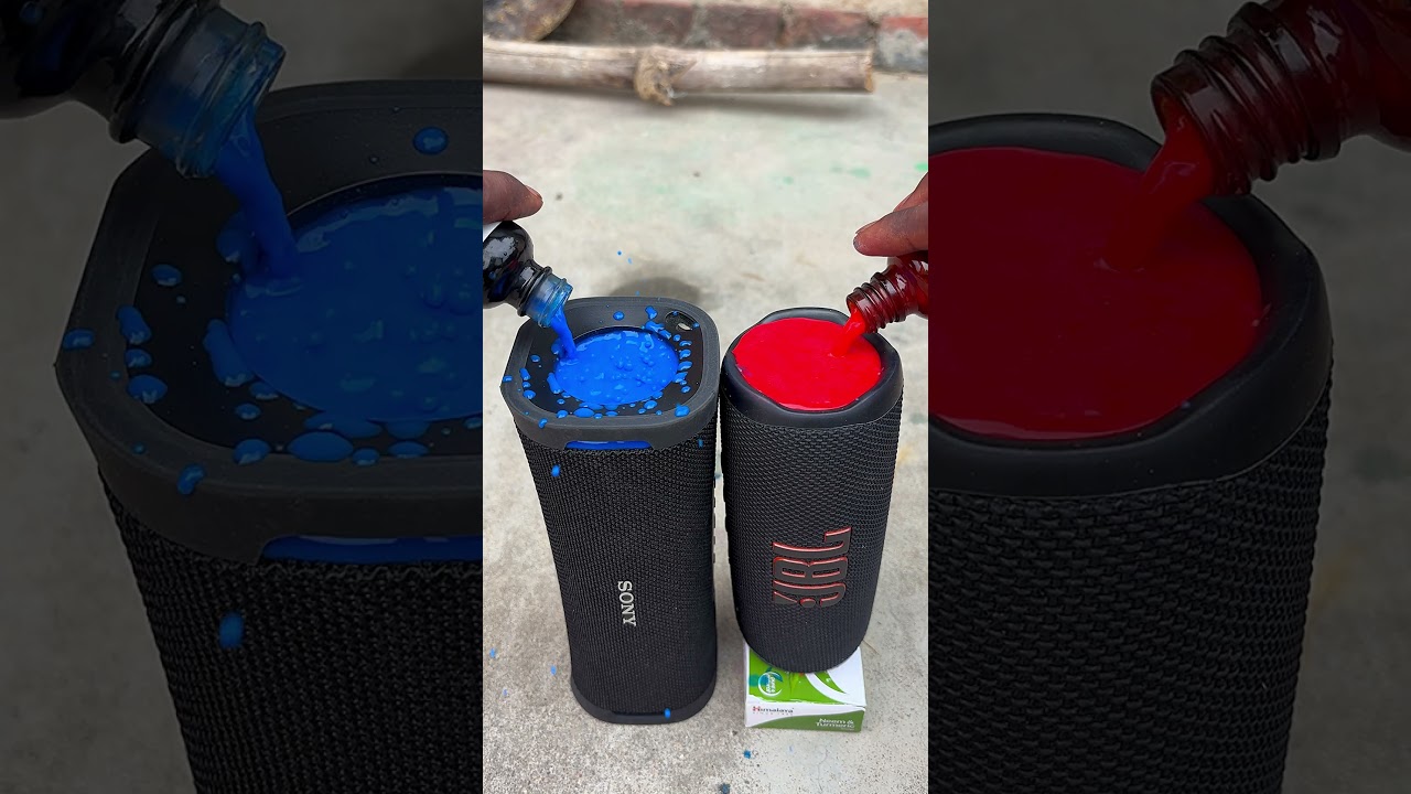 Brazilian Funk x Sony & JBL: Hallow Purple 🎶