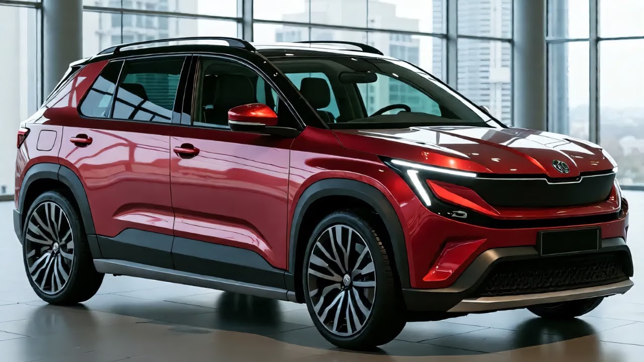 2026 Skoda Epiq: €25K EV Tech Unveiled 🚗