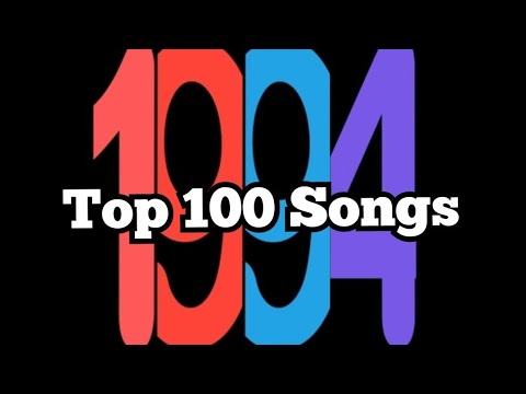 Top 100 Songs of 1994