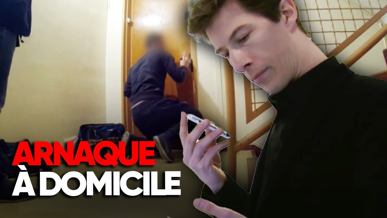 Arnaques aux dépannages à domicile : enquête choc 🔍