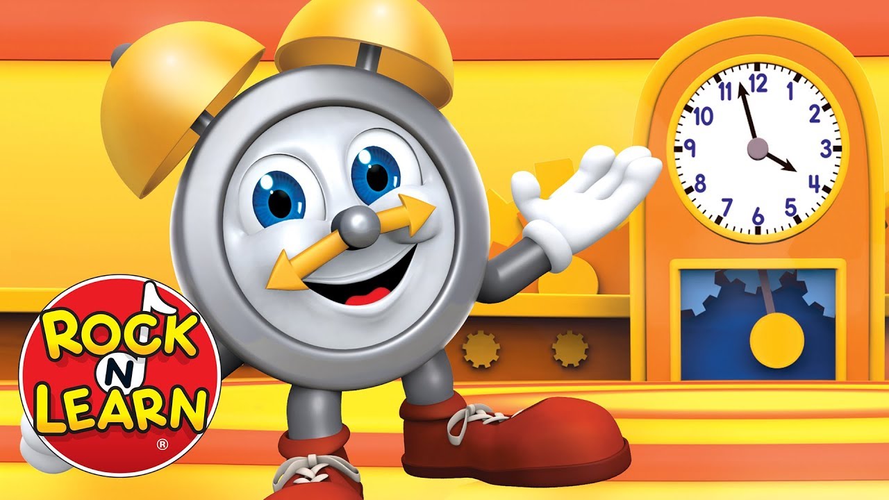 Master Telling Time on Analog & Digital Clocks ๐ | Fun Learning for Kids