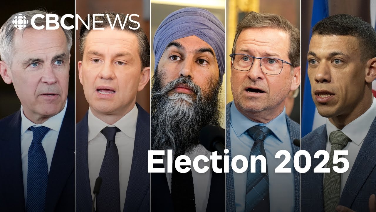 Canada’s 2025 Federal Election Explained 🇨🇦