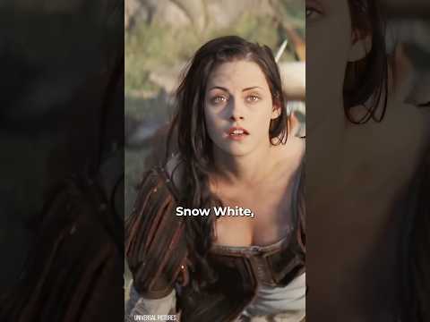 Kristen Stewart HATED Being Snow White?!
