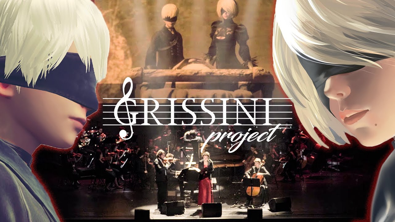 NieR: Grandma & Destruction 🎮