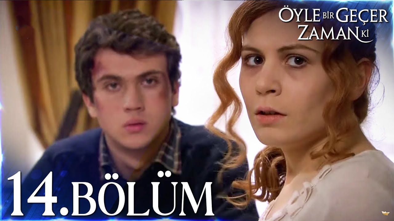 Öyle Bir Geçer Zaman Ki 14. Bölüm - Duygusal Anlar ve Şok Edici Gelişmeler 🎬